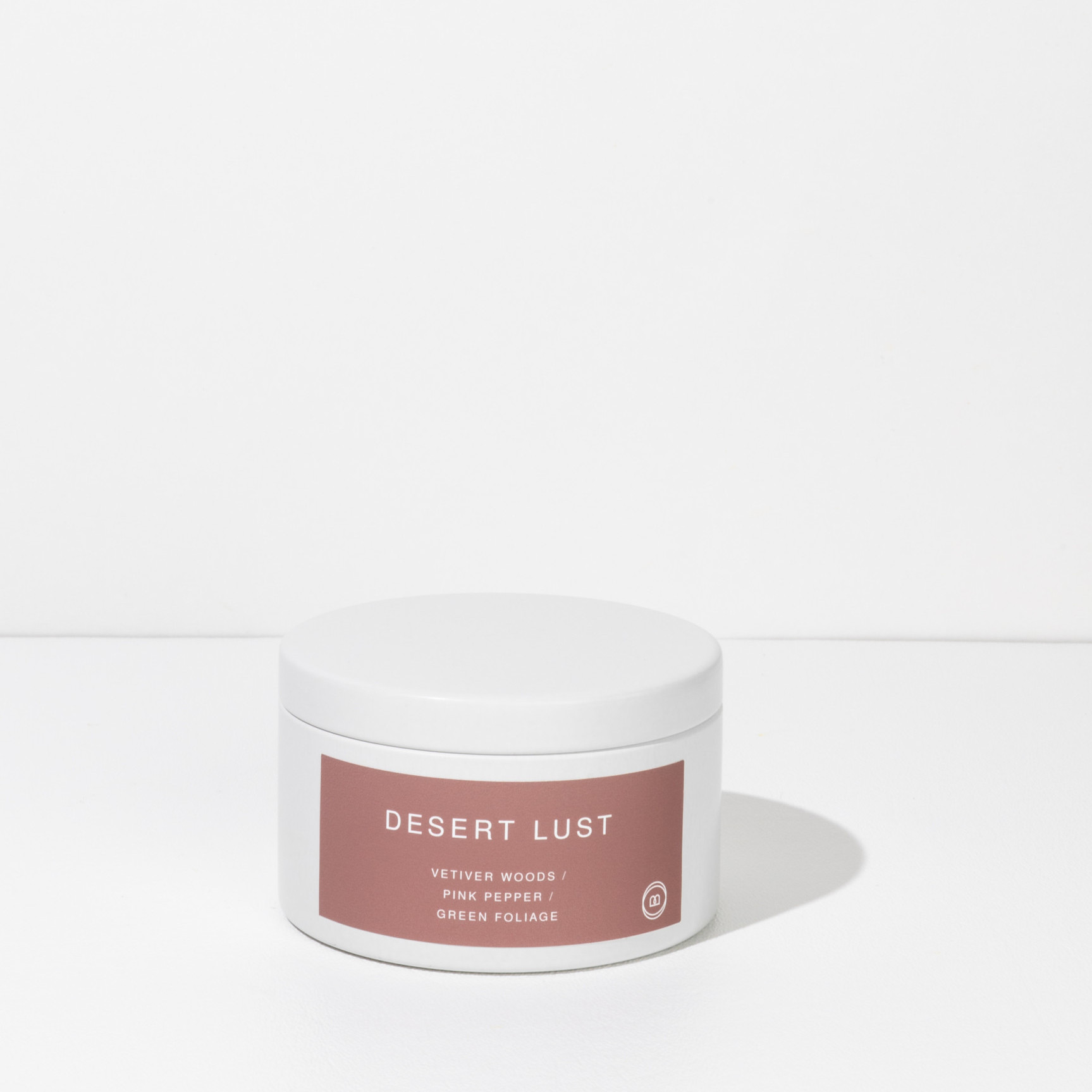 Desert Lust Metal Tin - Image 2
