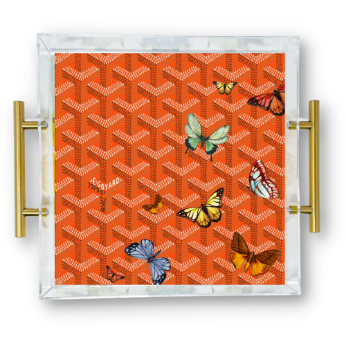 Fly Girl Large Tray
