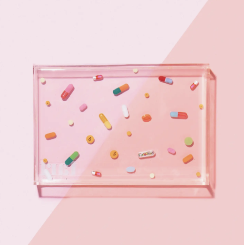 Classic Pill Small Tray